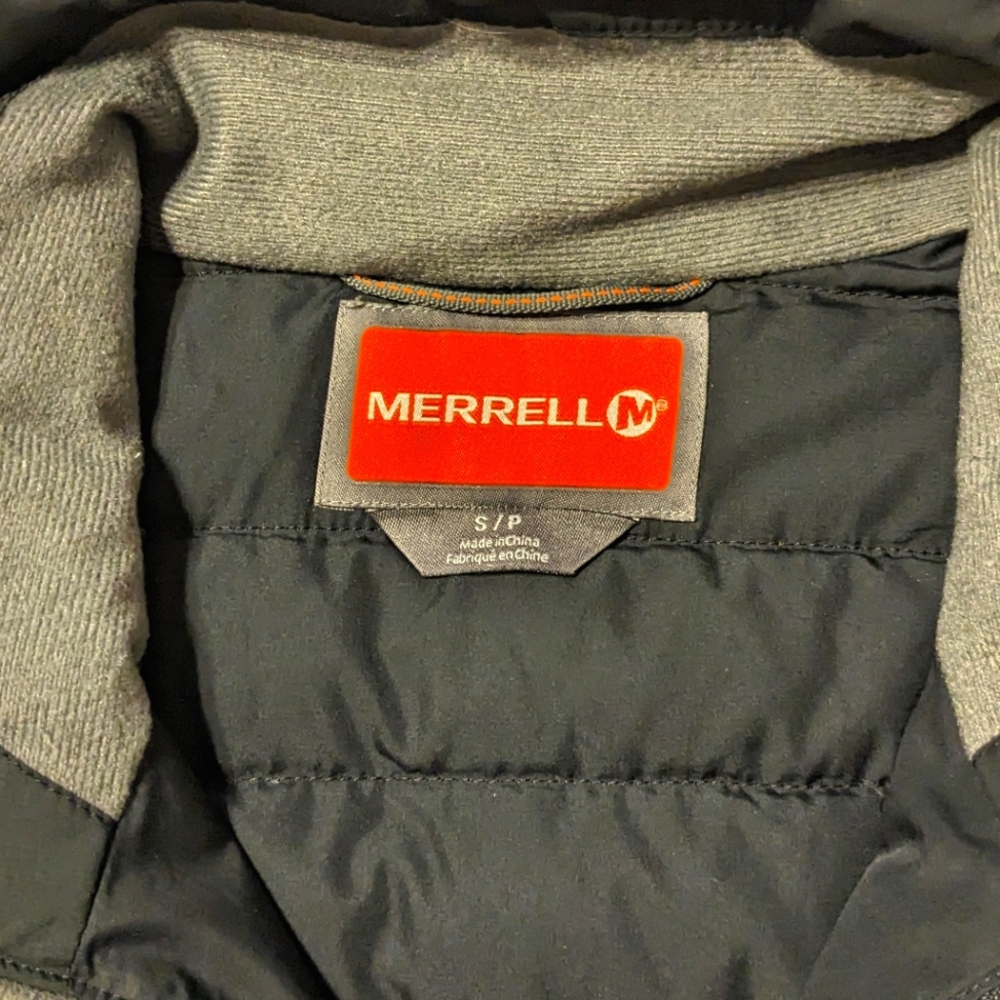 Merrell puffer jacket - Picture 4 of 6